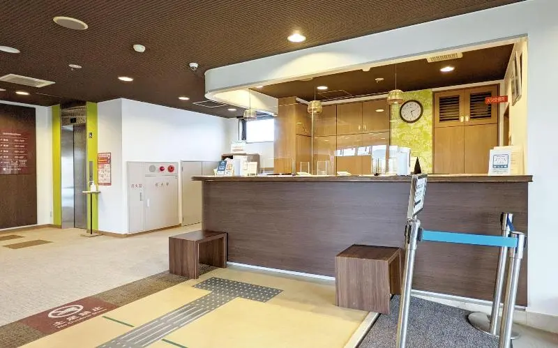 ホテル Forest Inn Gobo