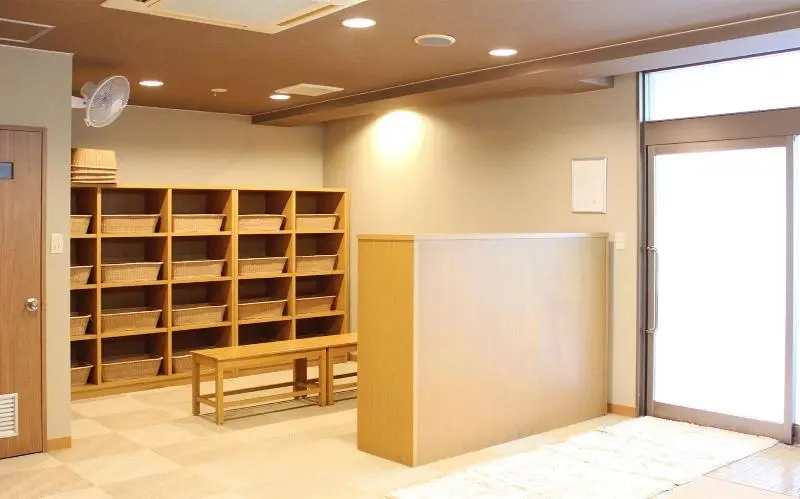 ホテル Forest Inn Gobo