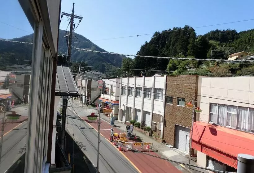ペンション Shogetsudo   Hostel