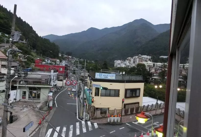 ペンション Shogetsudo   Hostel