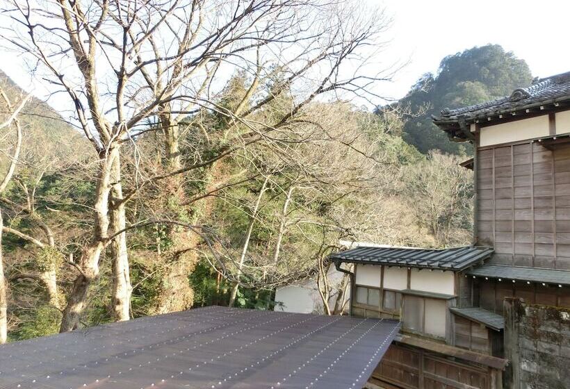 ペンション Shogetsudo Hostel