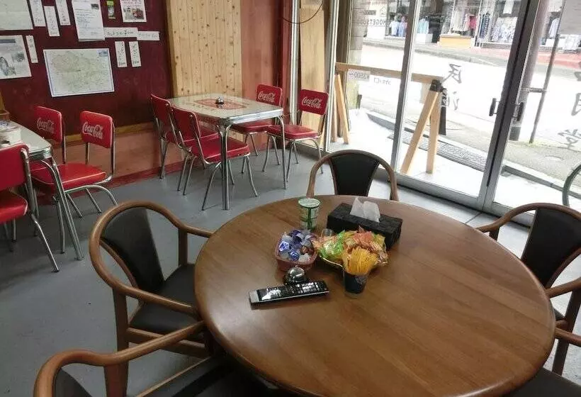 ペンション Shogetsudo   Hostel