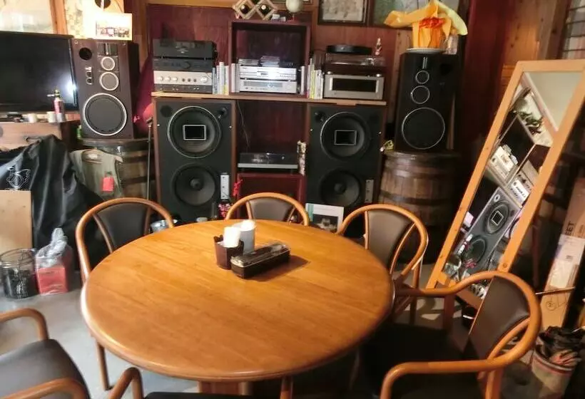 ペンション Shogetsudo   Hostel