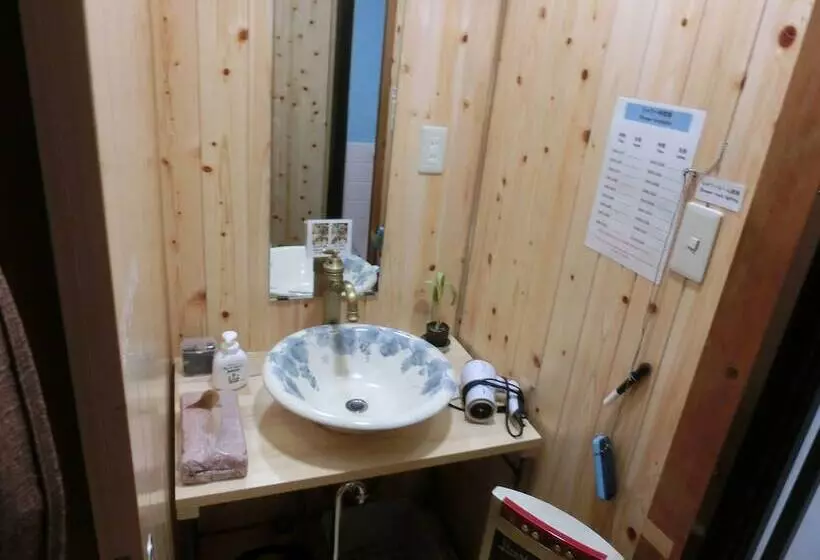ペンション Shogetsudo   Hostel