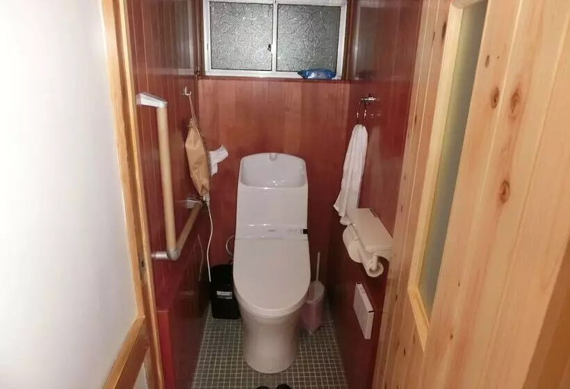 ペンション Shogetsudo   Hostel