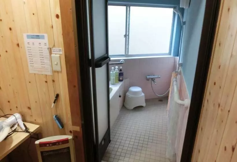 ペンション Shogetsudo   Hostel