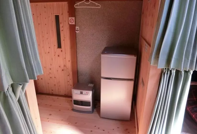 ペンション Shogetsudo   Hostel