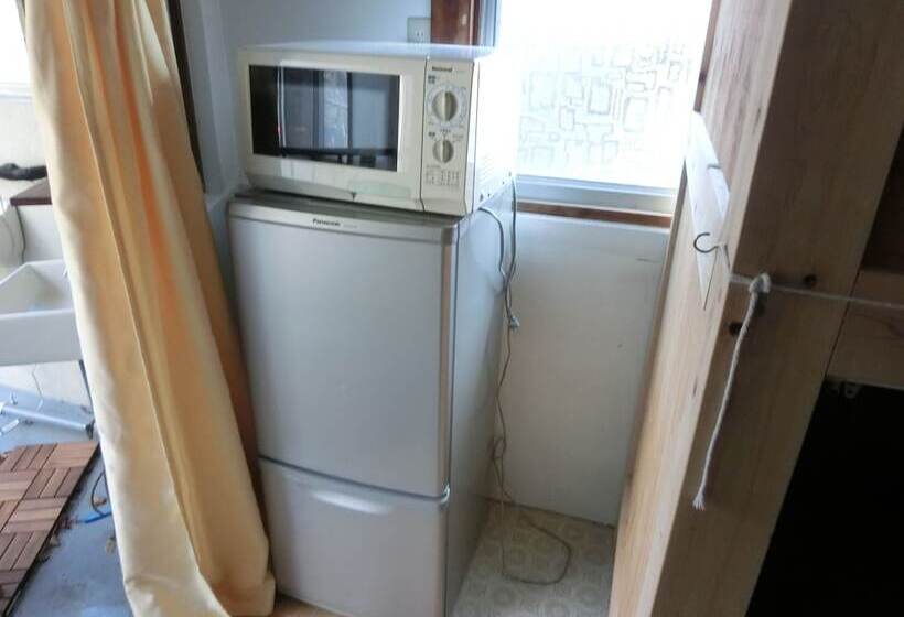 ペンション Shogetsudo Hostel