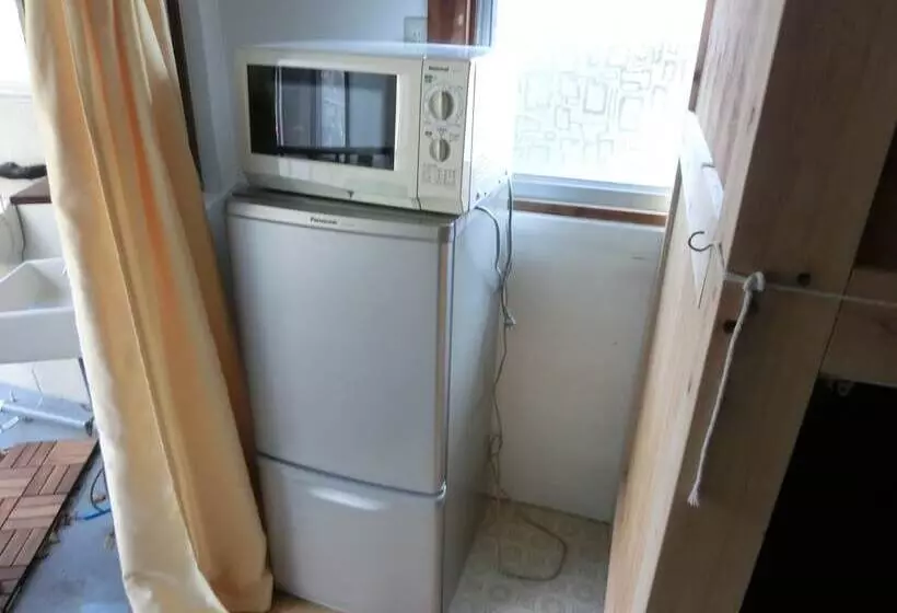 ペンション Shogetsudo   Hostel