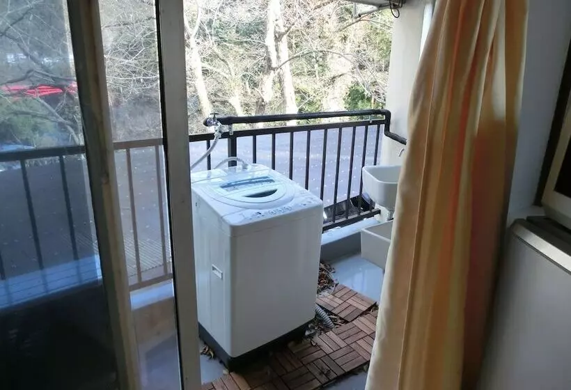 ペンション Shogetsudo   Hostel