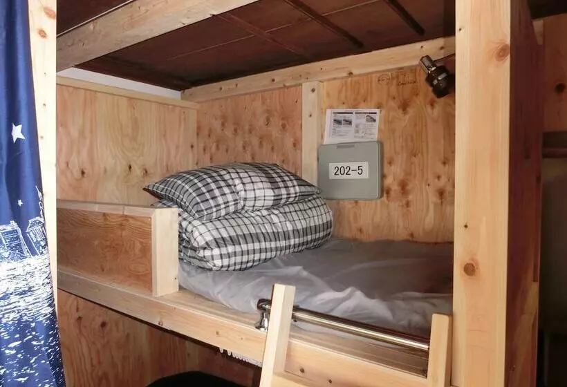 ペンション Shogetsudo   Hostel