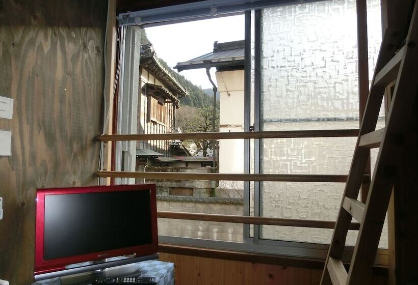 ペンション Shogetsudo Hostel