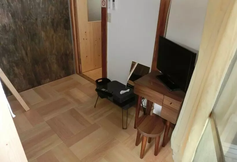 ペンション Shogetsudo   Hostel