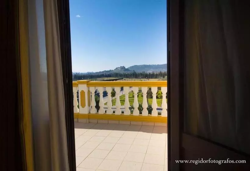 Hospedium Hotel Cortijo Santa Cruz