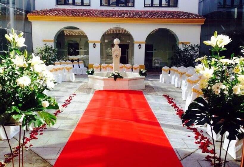 Hospedium Hotel Cortijo Santa Cruz