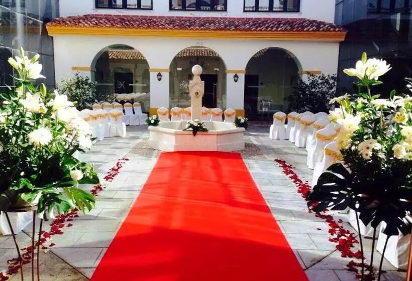 Hospedium Hotel Cortijo Santa Cruz