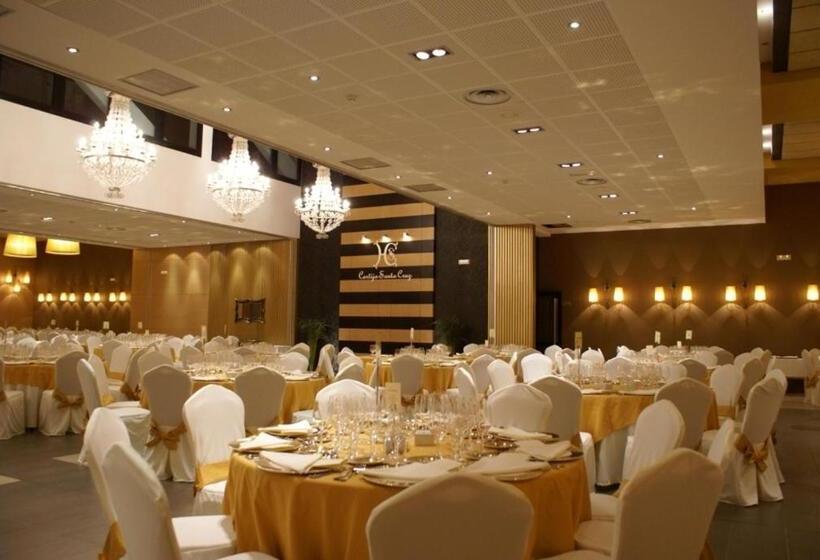 Hospedium Hotel Cortijo Santa Cruz