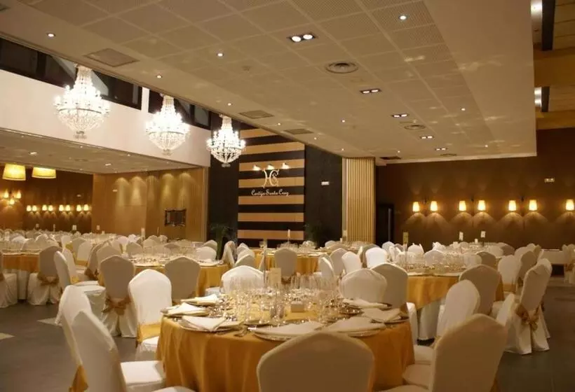 Hospedium Hotel Cortijo Santa Cruz