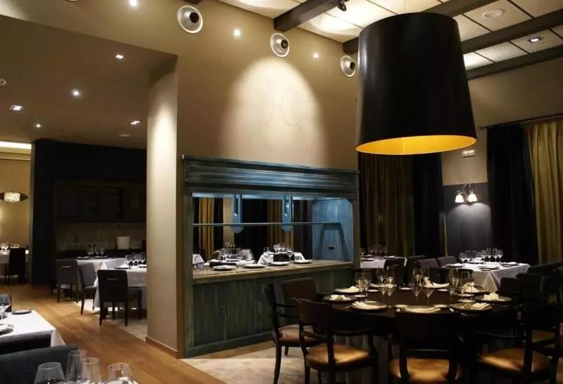 Hospedium Hotel Cortijo Santa Cruz