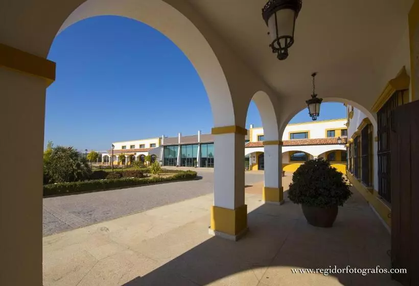 Hospedium Hotel Cortijo Santa Cruz