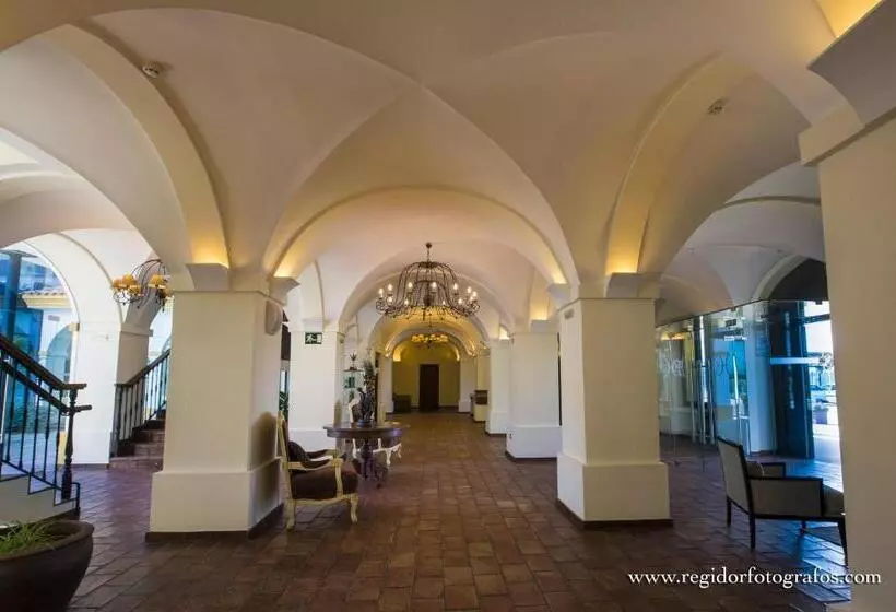 Hospedium Hotel Cortijo Santa Cruz