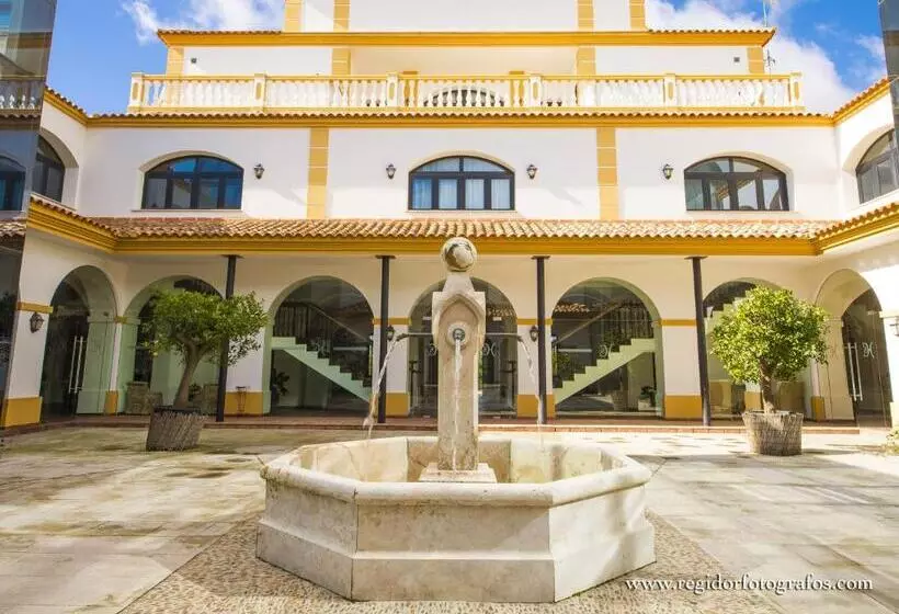 Hospedium Hotel Cortijo Santa Cruz