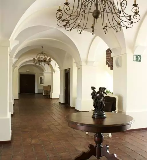 Hospedium Hotel Cortijo Santa Cruz