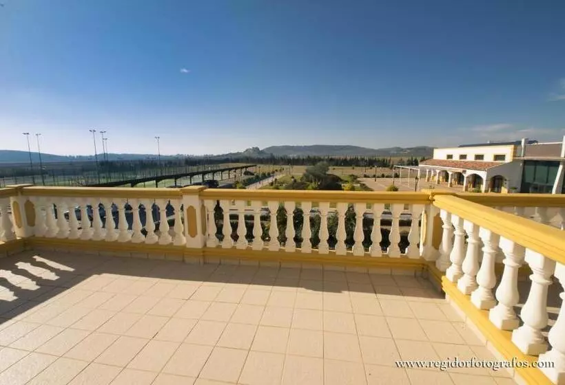 Hospedium Hotel Cortijo Santa Cruz