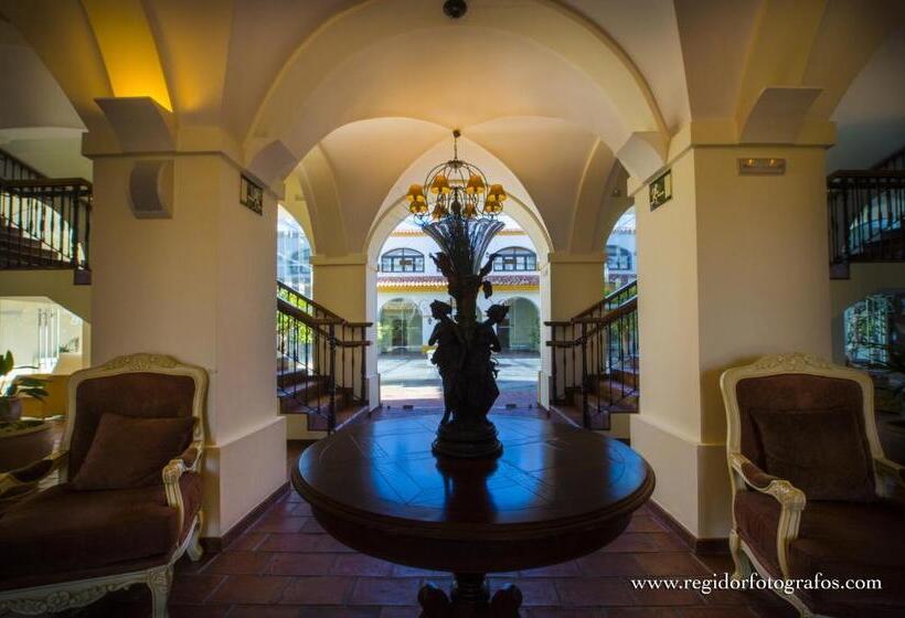 Hospedium Hotel Cortijo Santa Cruz