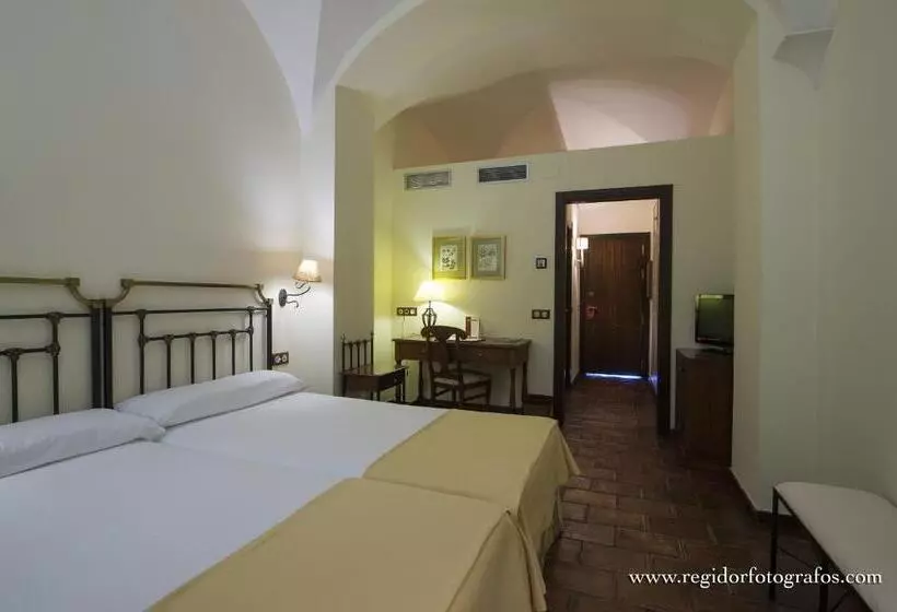 Hospedium Hotel Cortijo Santa Cruz