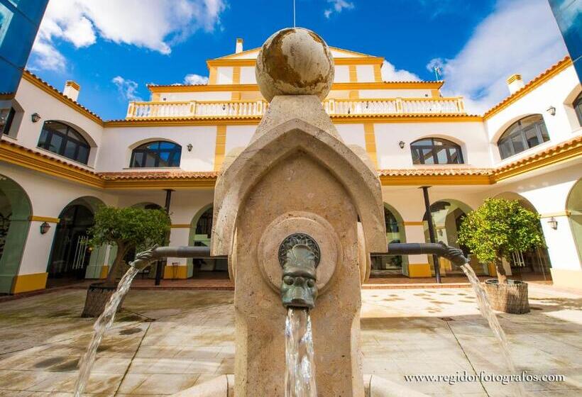 Hospedium Hotel Cortijo Santa Cruz