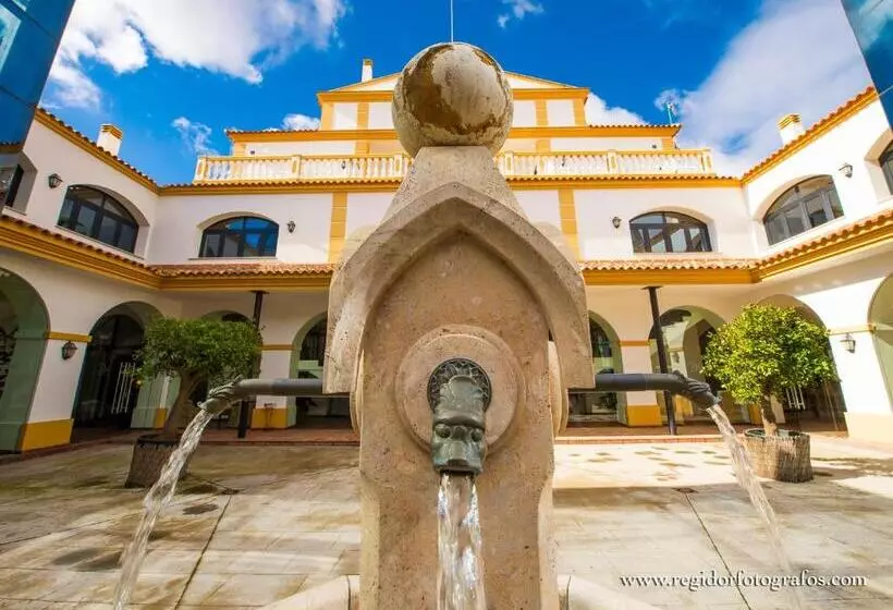 Hospedium Hotel Cortijo Santa Cruz