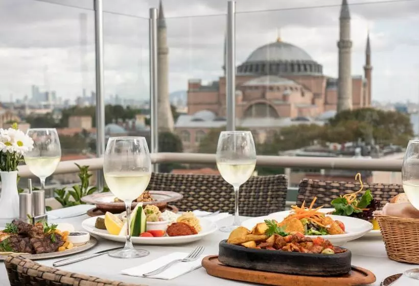 Adamar Hotel Special Category