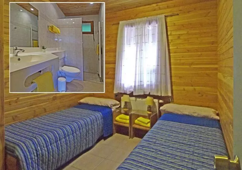 Hotelli Adela Y Helmut