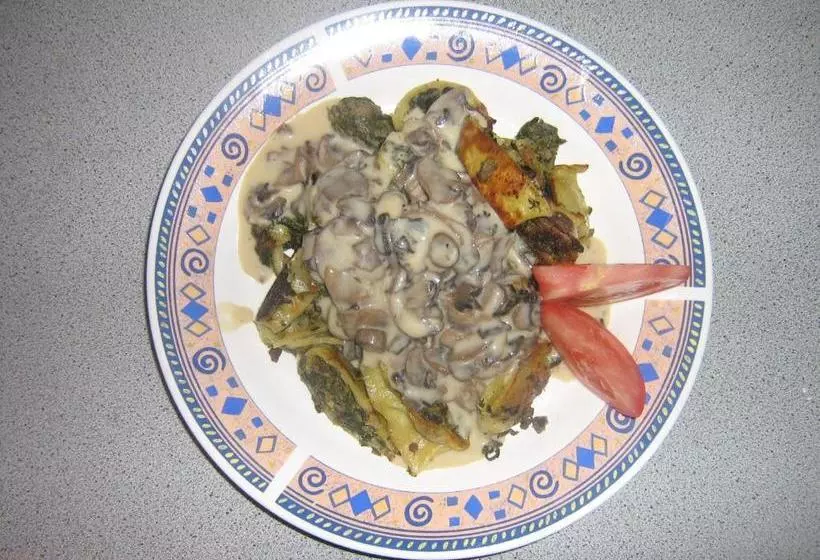 Hotelli Adela Y Helmut