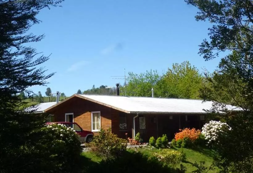 Hotelli Adela Y Helmut