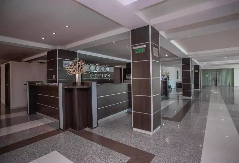 Hotel Amfibia Beach Complex