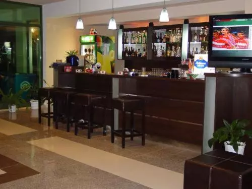 Hotel Amfibia Beach Complex