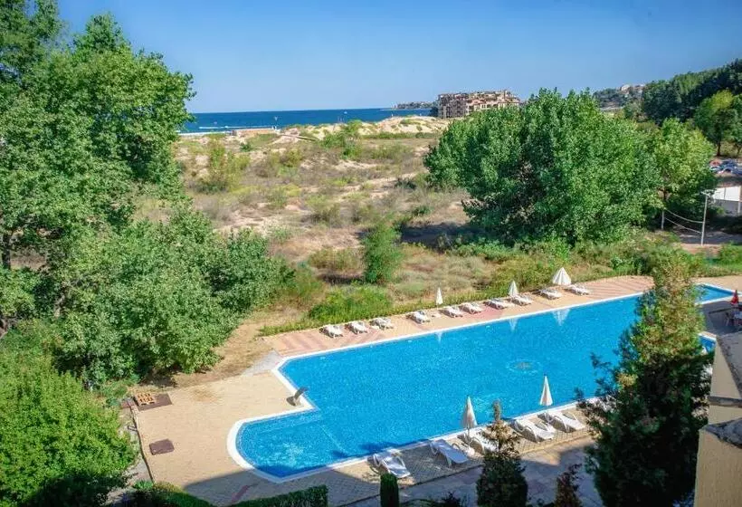 Hotel Amfibia Beach Complex