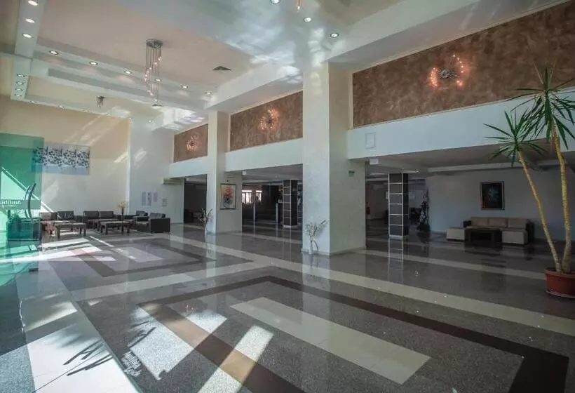 Hotel Amfibia Beach Complex