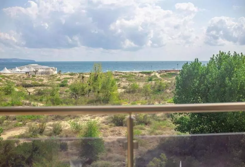 Hotel Amfibia Beach Complex