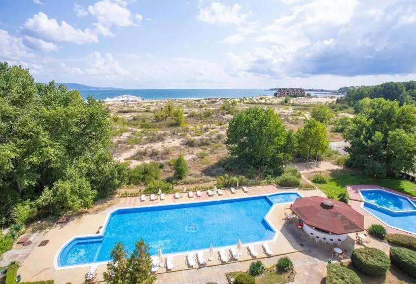 Hotel Amfibia Beach Complex