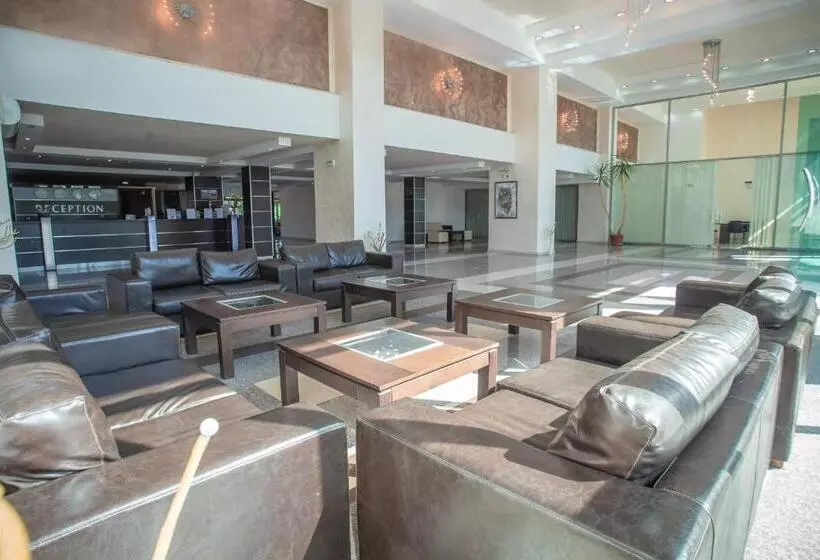 Hotel Amfibia Beach Complex