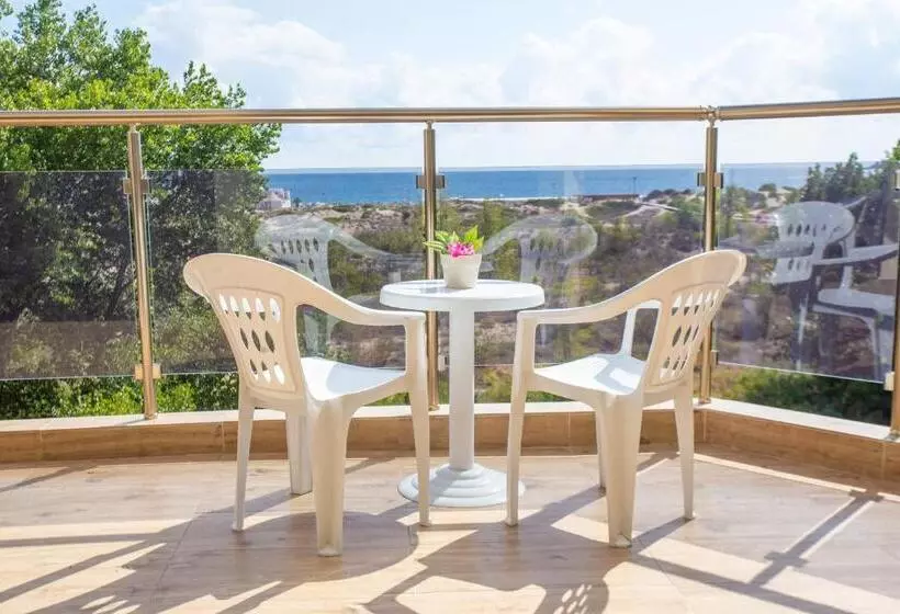 Hotel Amfibia Beach Complex