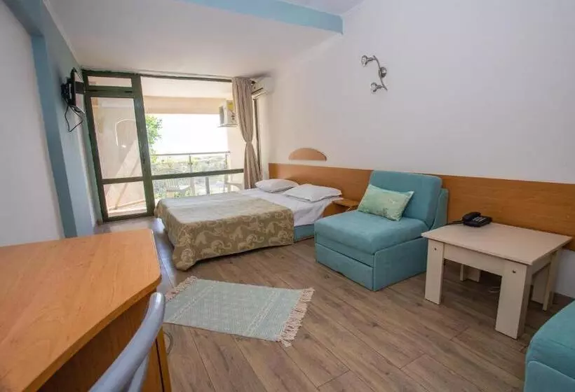 Hotel Amfibia Beach Complex