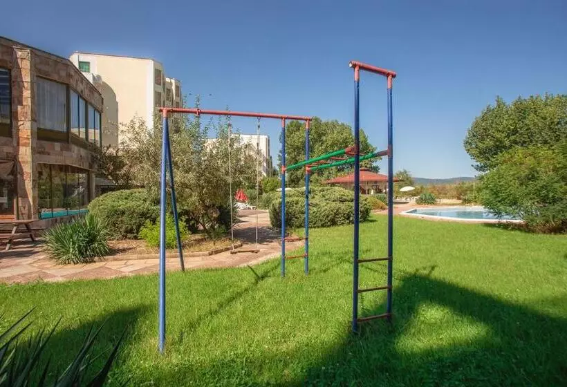 Hotel Amfibia Beach Complex