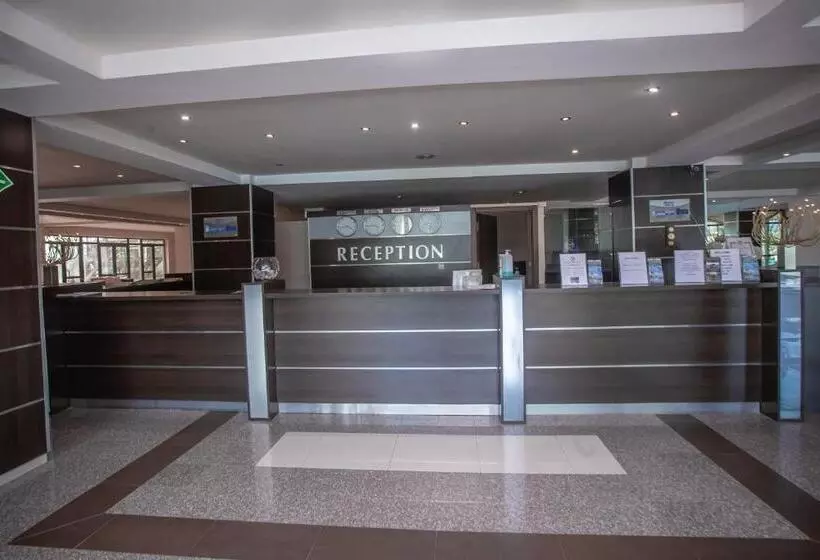 Hotel Amfibia Beach Complex