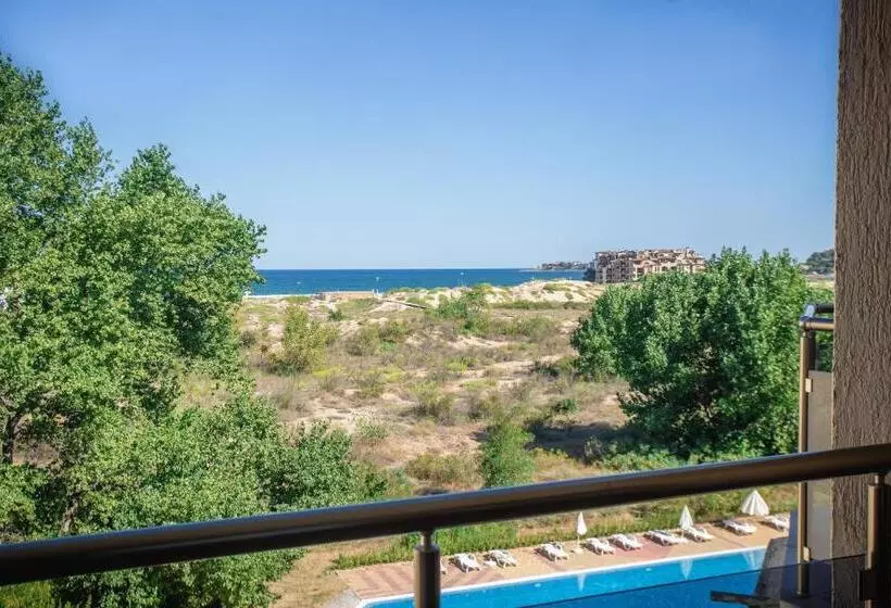 Hotel Amfibia Beach Complex