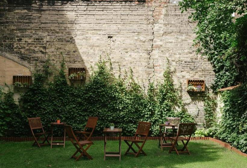 בית מלון כפרי Atelier Apart By Artery S