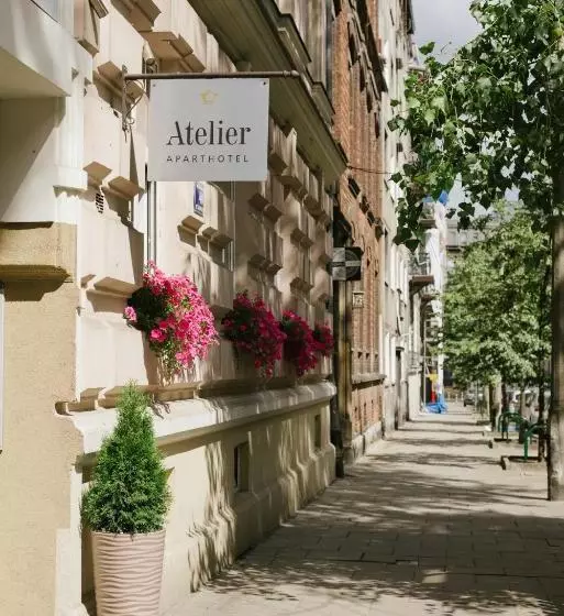 Hotel Atelier Apart By Artery S